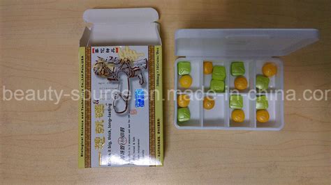what pills are made in china